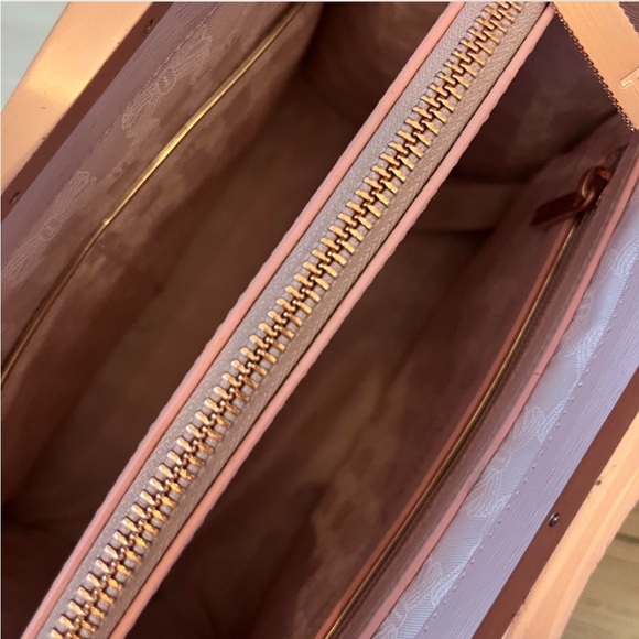 Ted Baker Jaanet Leather Satchel - Picture 7 of 8